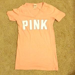 Pink t-shirt